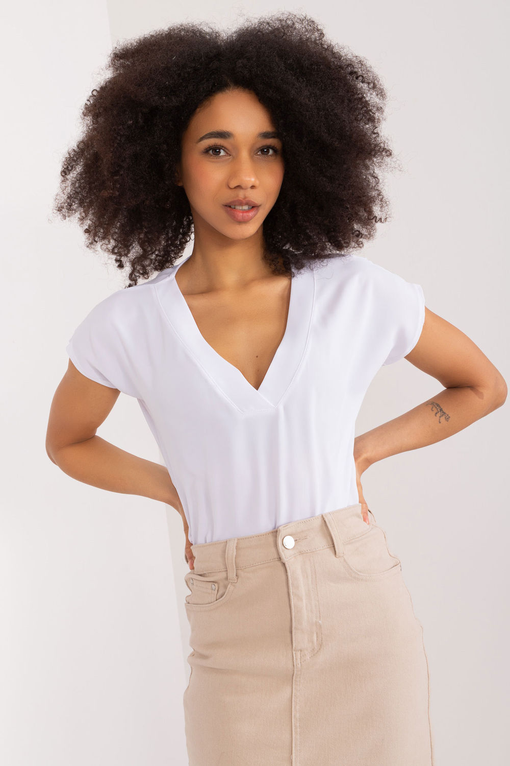 Adult Product 18+ - Blouse model 194837 BFG - BFG - Women`s Blouses, Tunics - KS Store