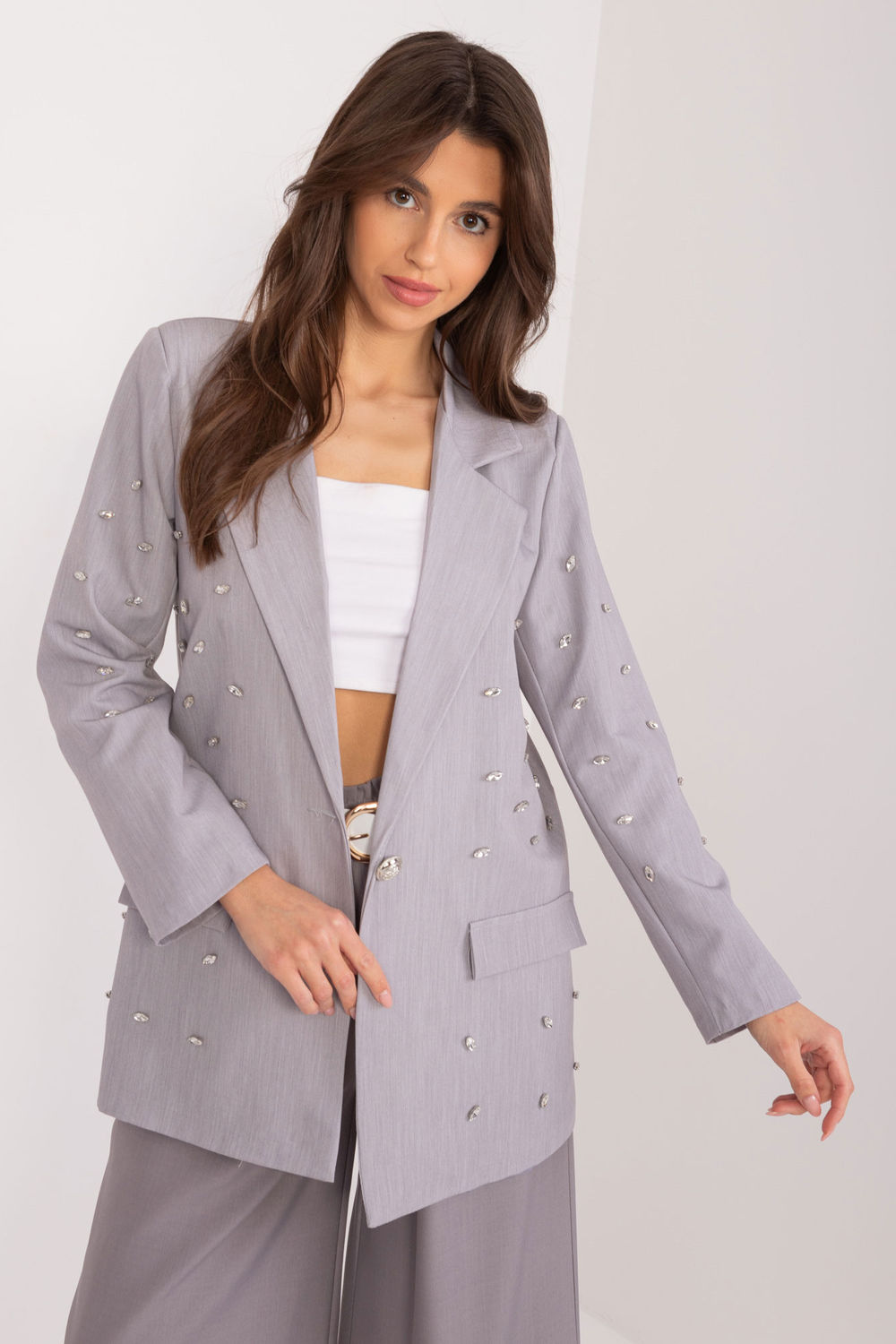 Adult Product 18+ - Jacket model 195309 Italy Moda - Italy Moda - Jackets, Vests for Women - KS Store