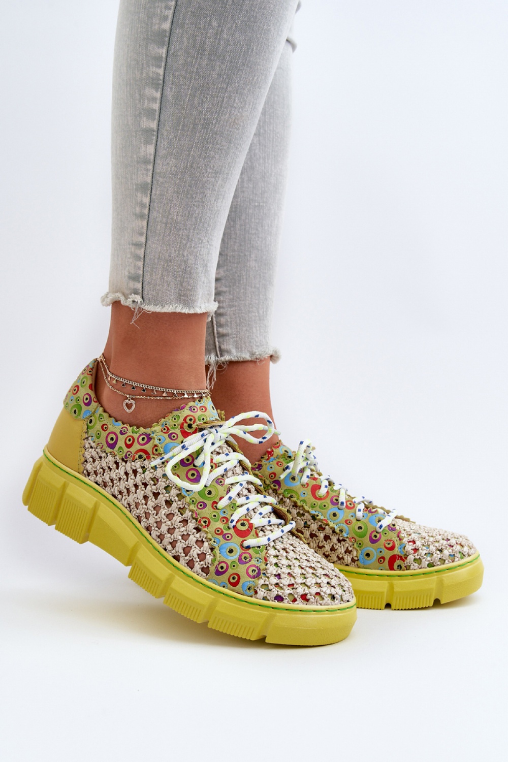 Adult Product 18+ - Half shoes model 195409 Step in style - Step in style - Women`s Ankle Boots & Booties - KS Store