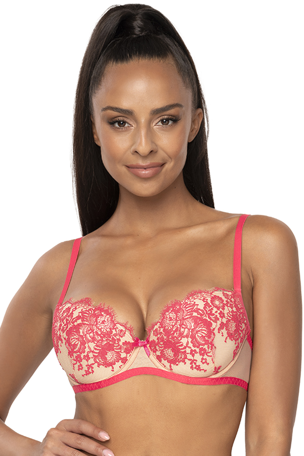 Adult Product 18+ - Push up model 195471 Mat - Mat - Push Up Bras - KS Store