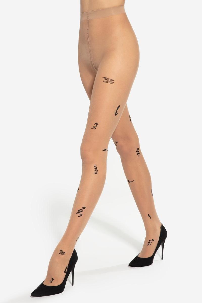 Adult Product 18+ - Tights model 195692 Gatta - Gatta - Hosiery - KS Store