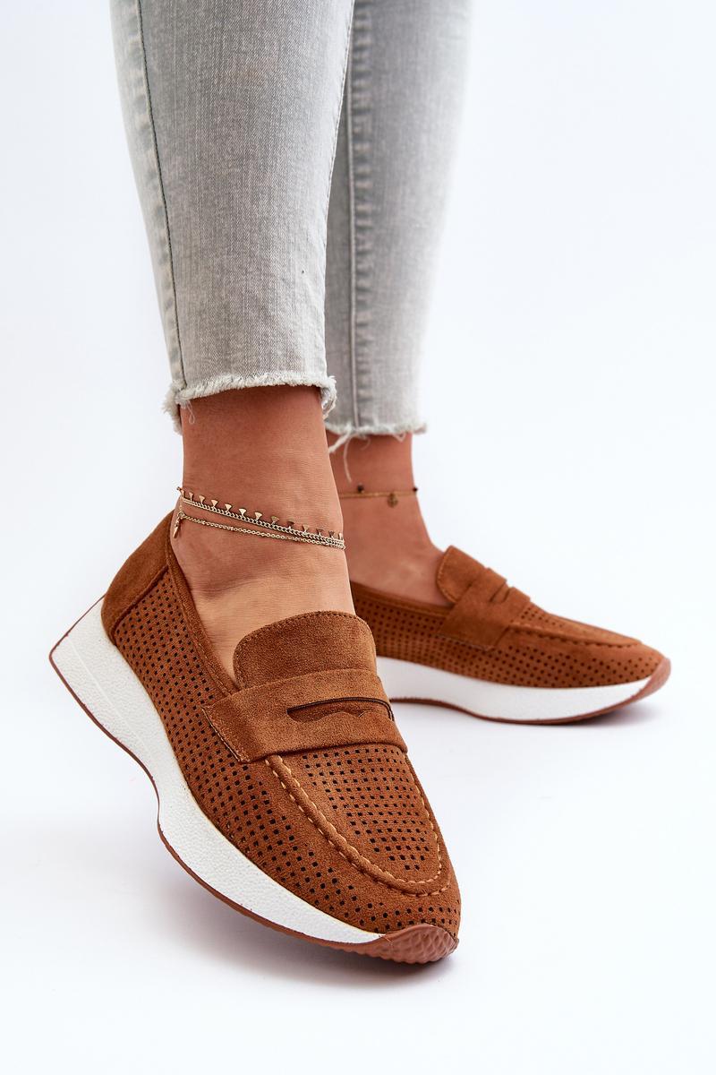 Adult Product 18+ - Mocassin model 195717 Step in style - Step in style - Moccasins, Loafers - KS Store