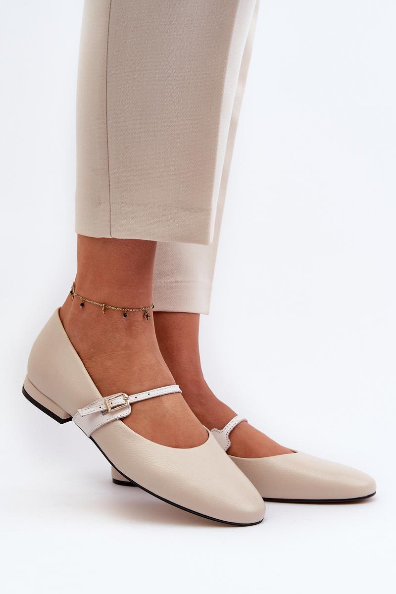 Adult Product 18+ - Ballet flats model 195739 Step in style - Step in style - Ballet Flats, Ballet Pumps for Women - KS Store