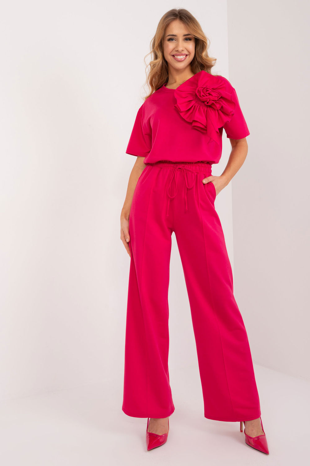Adult Product 18+ - Women trousers model 195797 Lakerta - Lakerta - Pants, Trousers, Shorts - KS Store
