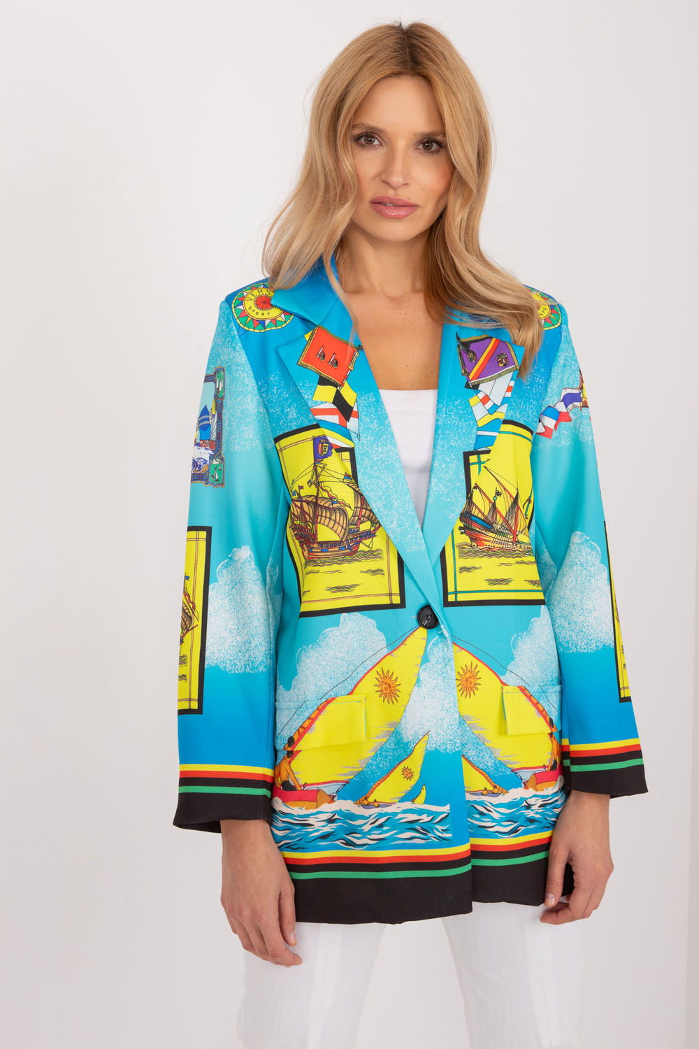 Adult Product 18+ - Jacket model 195955 Italy Moda - Italy Moda - Jackets, Vests for Women - KS Store