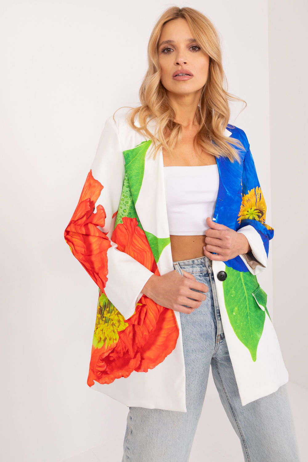 Adult Product 18+ - Jacket model 195956 Italy Moda - Italy Moda - Jackets, Vests for Women - KS Store
