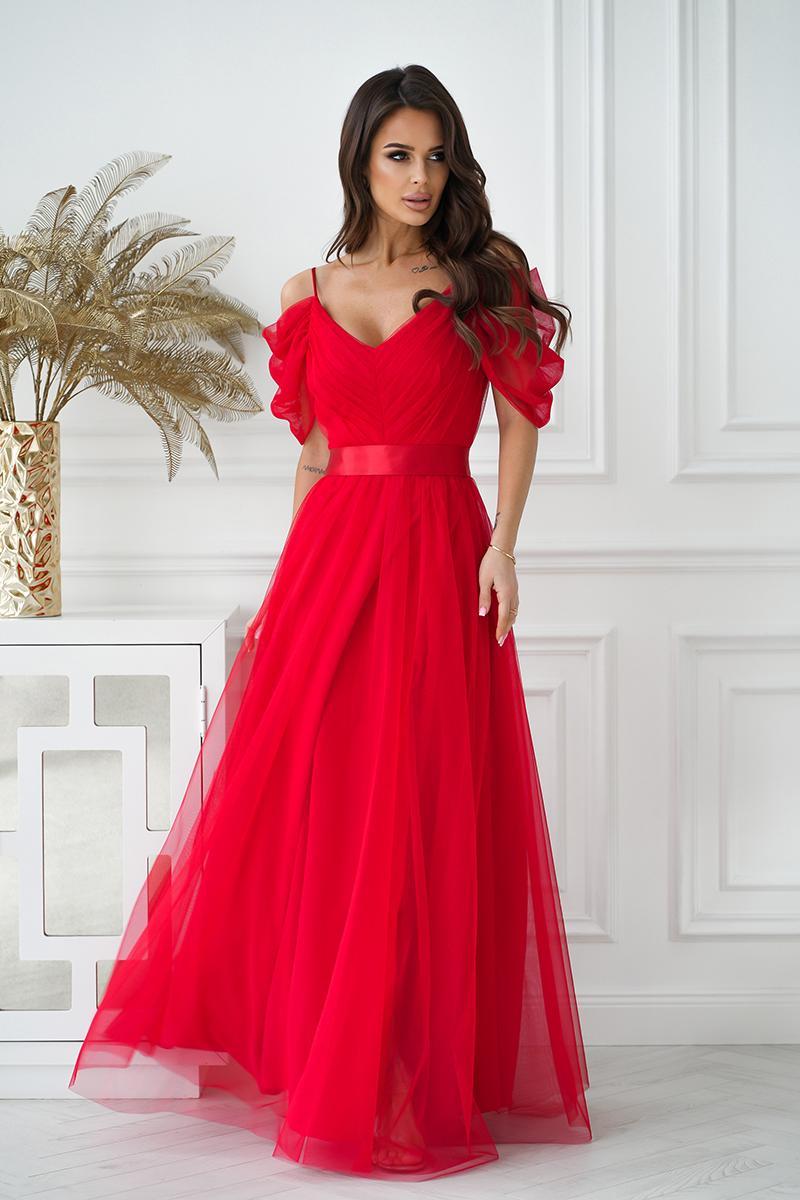 Adult Product 18+ - Long dress model 196096 Bicotone - Bicotone - Evening Dresses - KS Store
