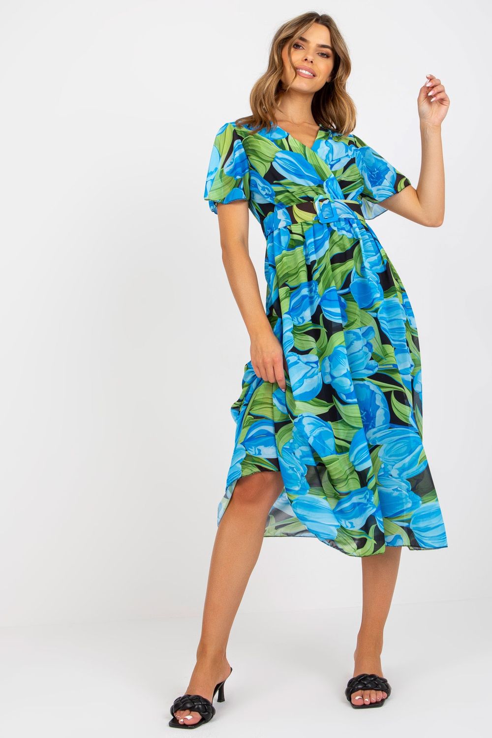 Adult Product 18+ - Daydress model 196200 Italy Moda - Italy Moda - Day Dresses - KS Store