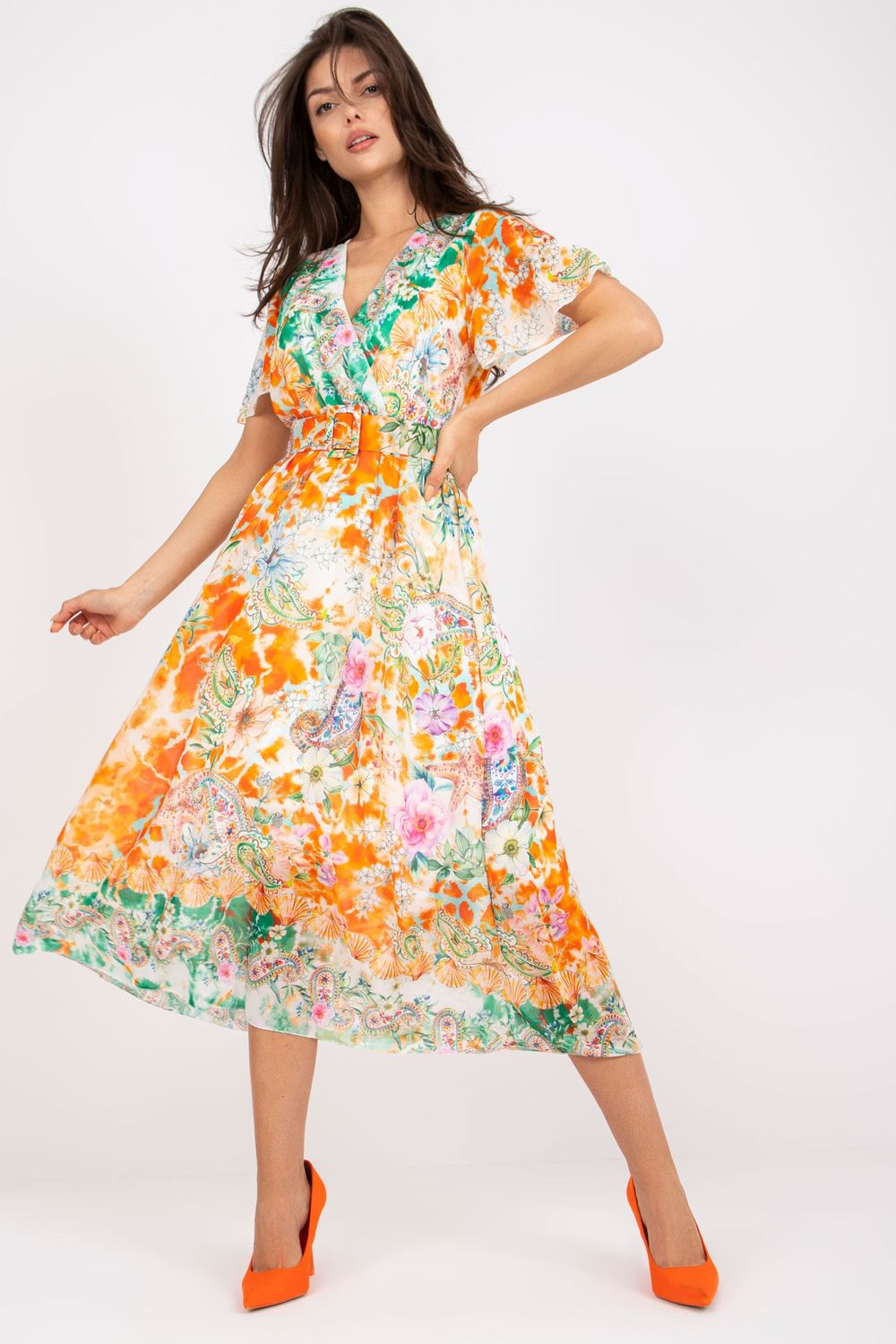 Adult Product 18+ - Daydress model 196204 Italy Moda - Italy Moda - Day Dresses - KS Store