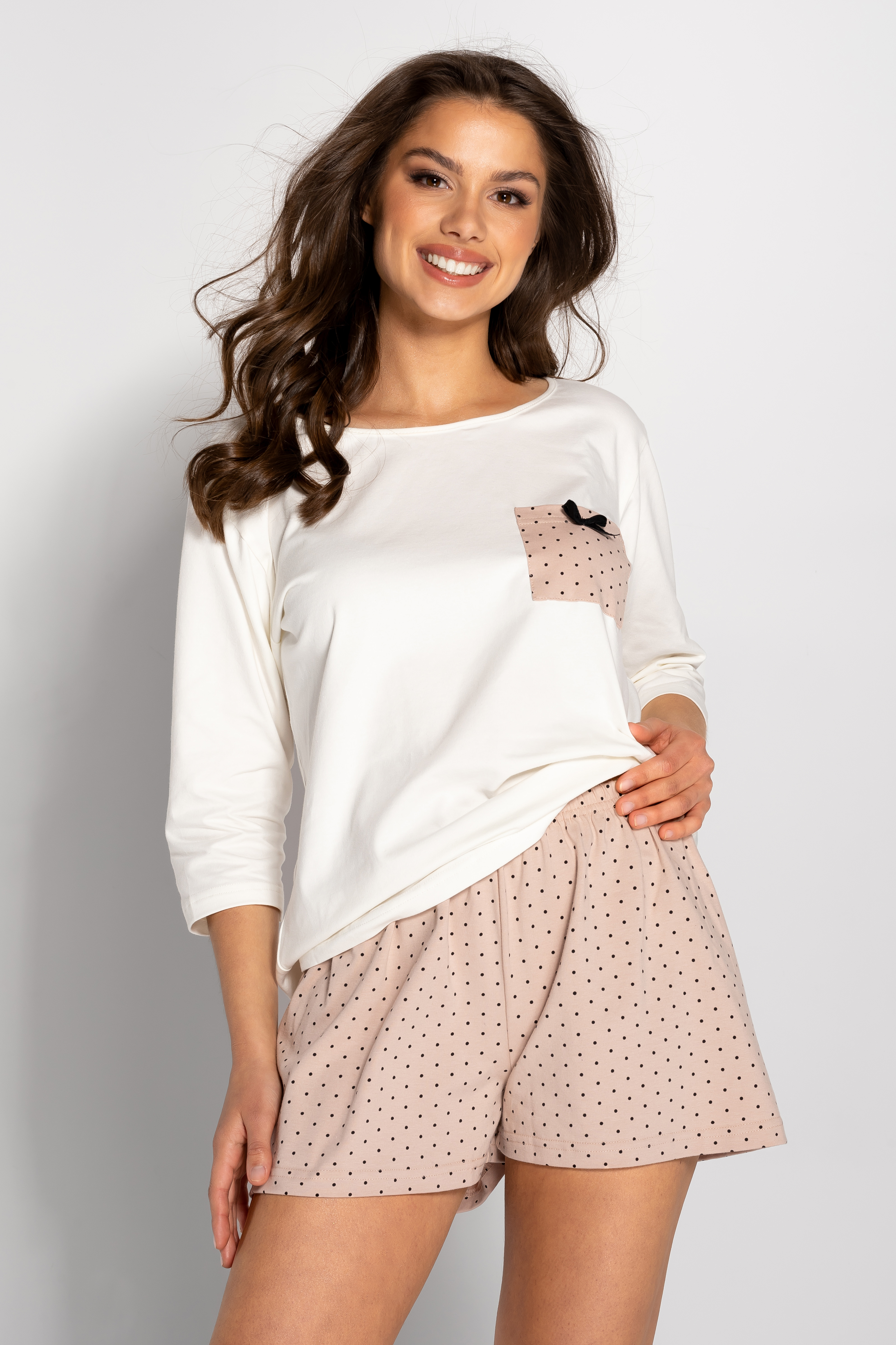 Adult Product 18+ - Pyjama model 171862 Momenti Per Me - Momenti Per Me - Women`s Pyjamas, Sleepwear Sets - KS Store