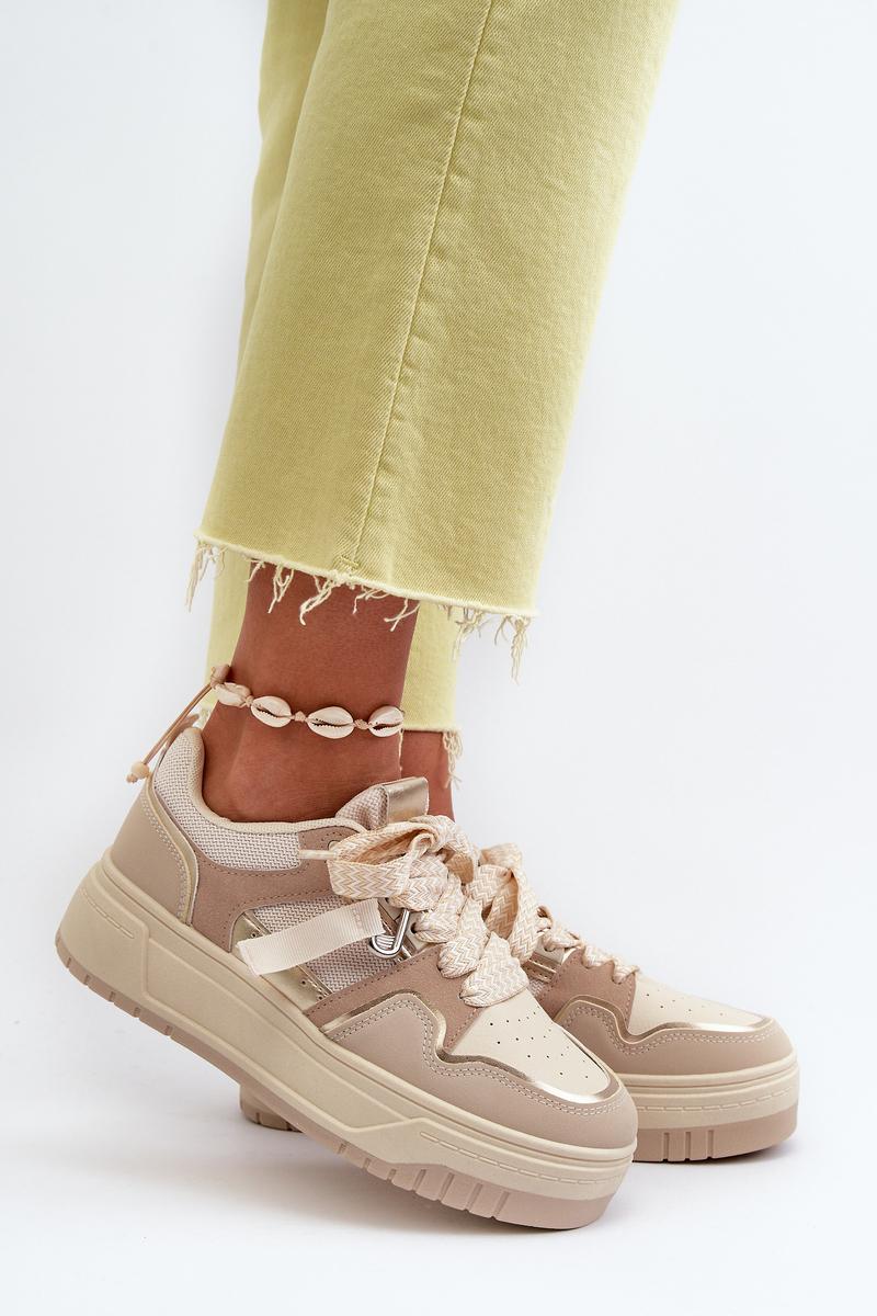 Adult Product 18+ - Platform sneakers model 196356 Step in style - Step in style - Women`s Athletic Shoes, Trainers, Sneakers - KS Store