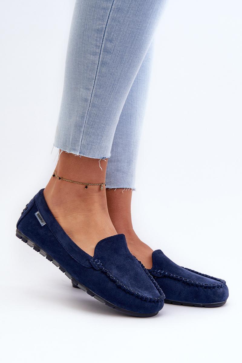Adult Product 18+ - Mocassin model 196402 Step in style - Step in style - Moccasins, Loafers - KS Store