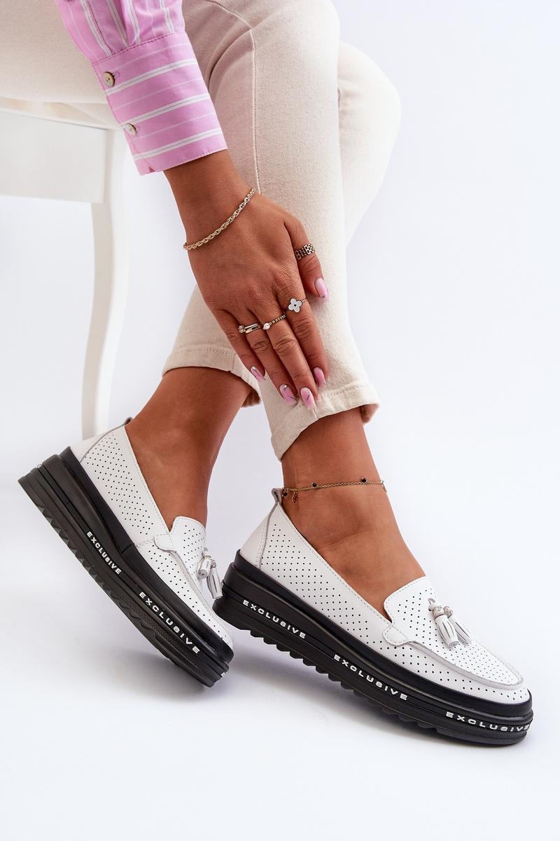 Adult Product 18+ - Mocassin model 196415 Step in style - Step in style - Moccasins, Loafers - KS Store
