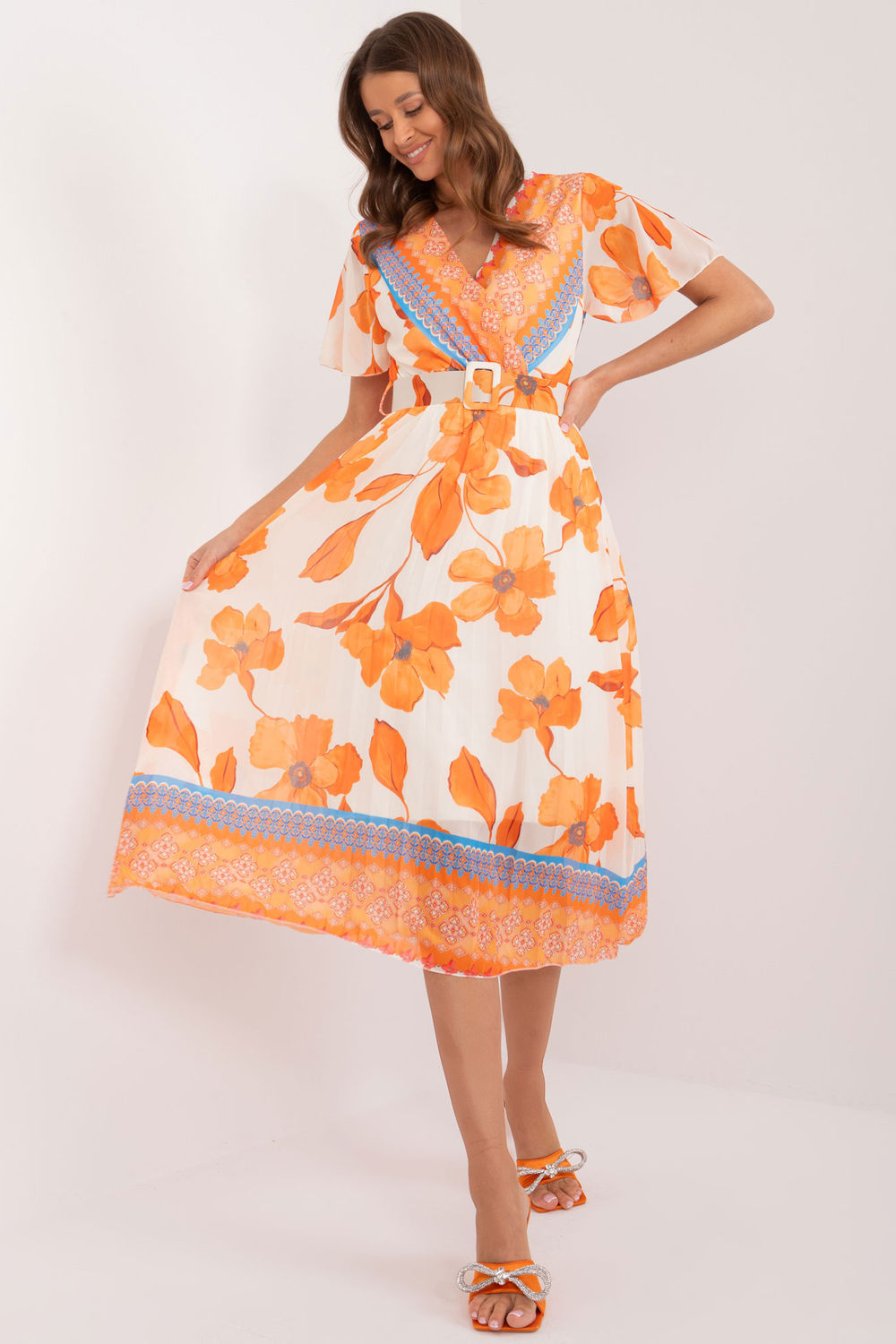 Adult Product 18+ - Daydress model 196591 Italy Moda - Italy Moda - Day Dresses - KS Store