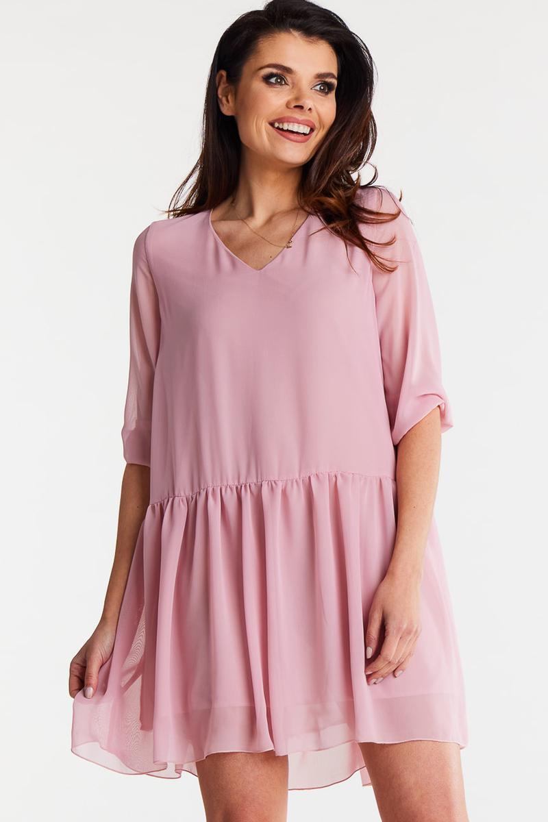 Adult Product 18+ - Daydress model 196615 awama - awama - Day Dresses - KS Store