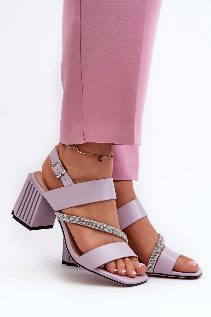 Adult Product 18+ - Heel sandals model 196644 Step in style - Step in style - Sandals & Flip-Flops for Women - KS Store