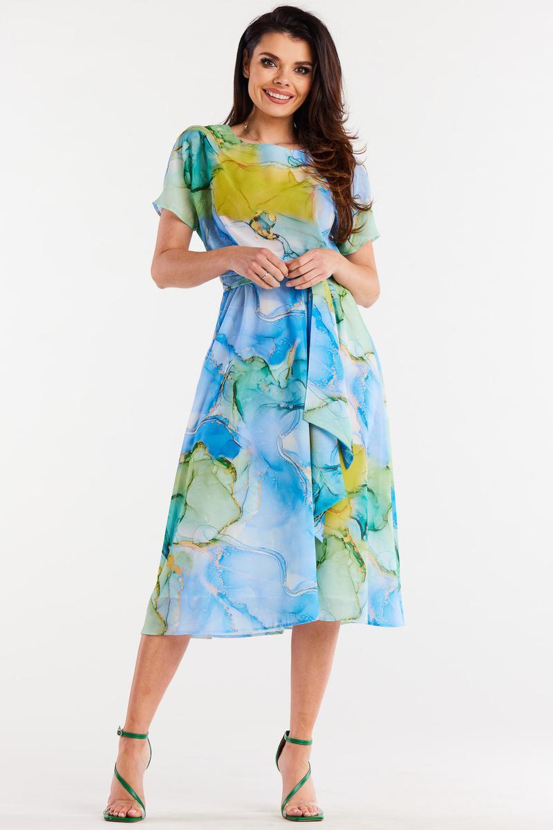 Adult Product 18+ - Daydress model 196703 awama - awama - Day Dresses - KS Store