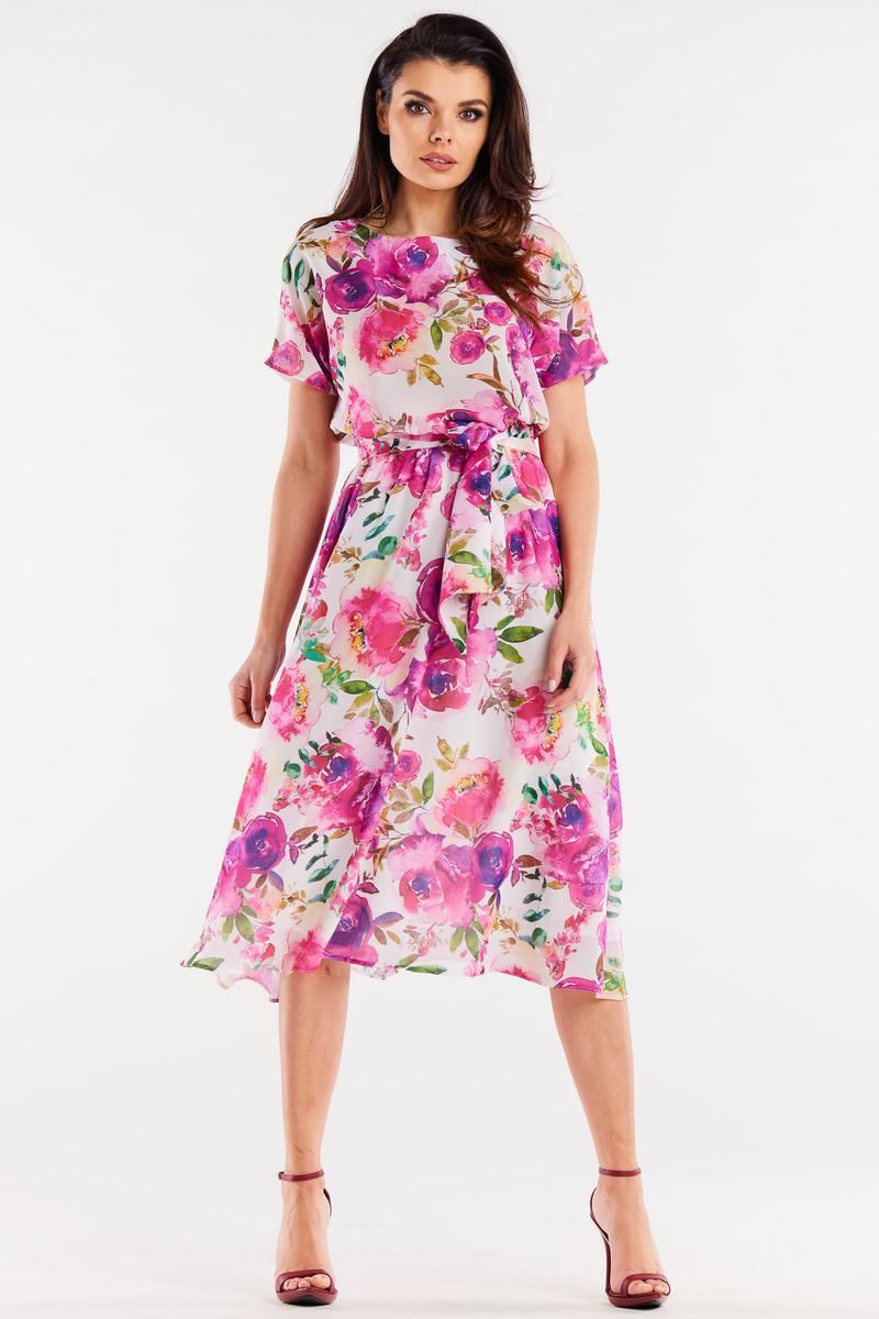 Adult Product 18+ - Daydress model 196704 awama - awama - Day Dresses - KS Store