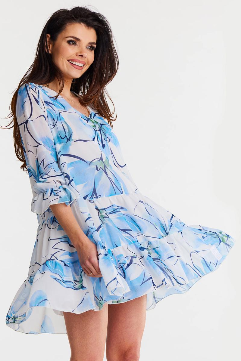 Adult Product 18+ - Daydress model 196712 awama - awama - Day Dresses - KS Store