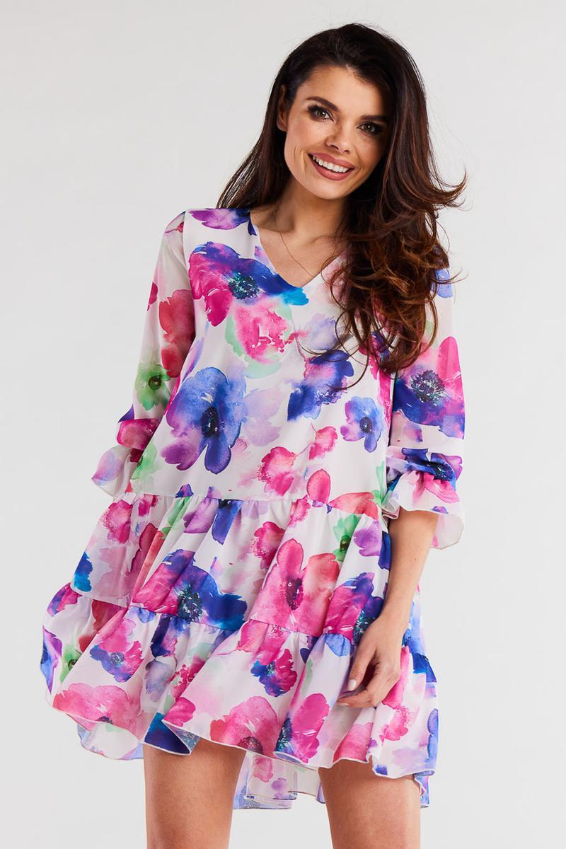 Adult Product 18+ - Daydress model 196713 awama - awama - Day Dresses - KS Store