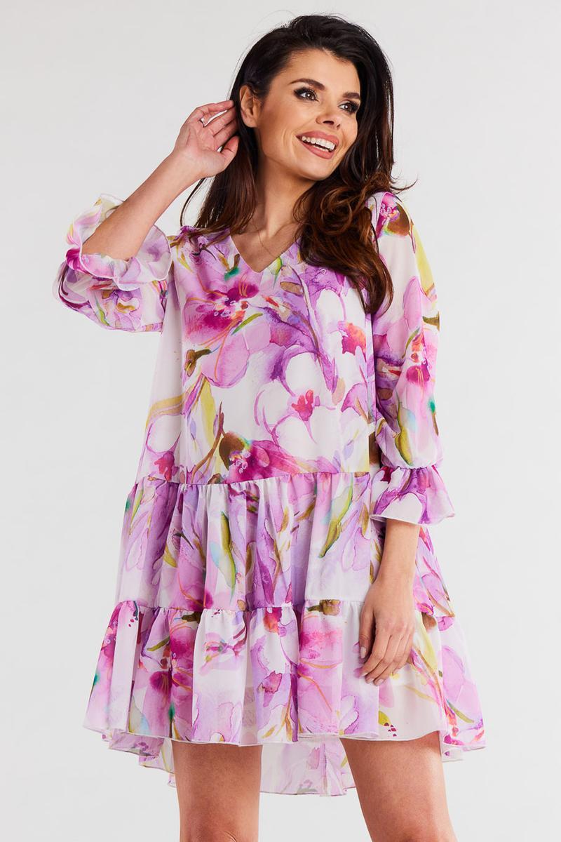 Adult Product 18+ - Daydress model 196714 awama - awama - Day Dresses - KS Store