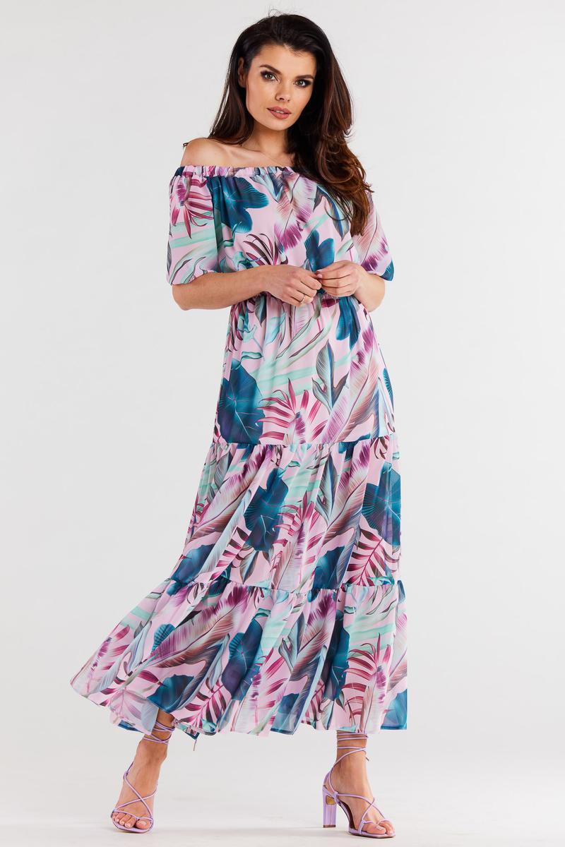 Adult Product 18+ - Daydress model 196715 awama - awama - Day Dresses - KS Store