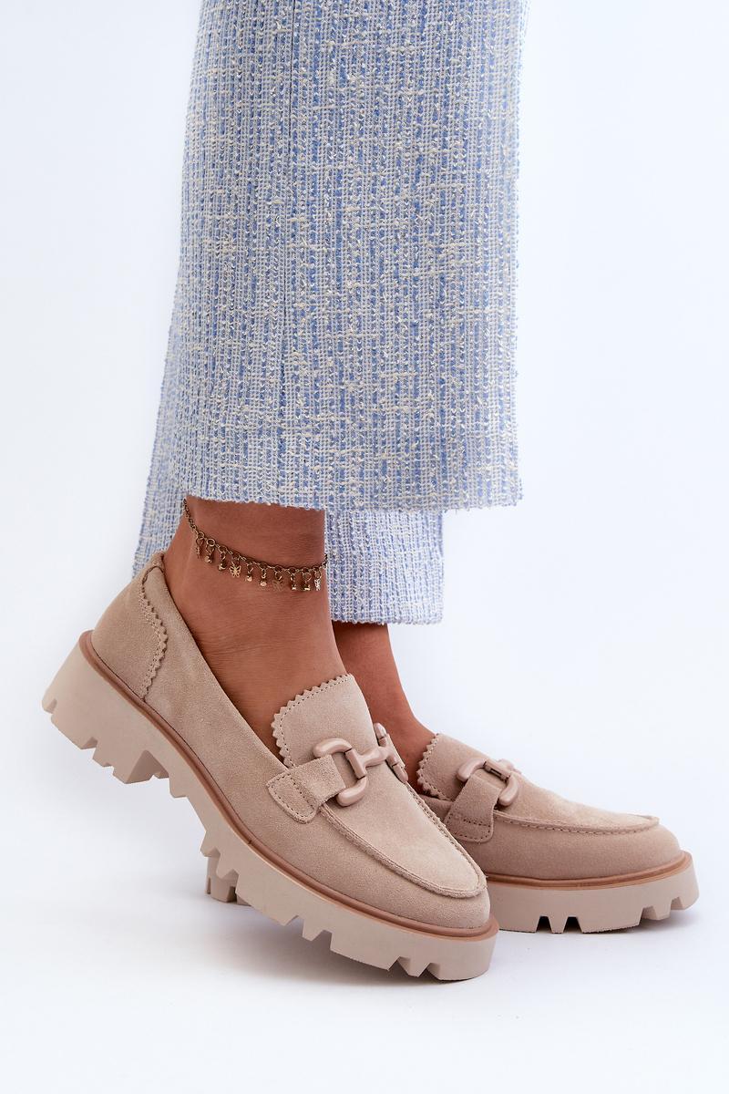 Adult Product 18+ - Mocassin model 197154 Step in style - Step in style - Moccasins, Loafers - KS Store