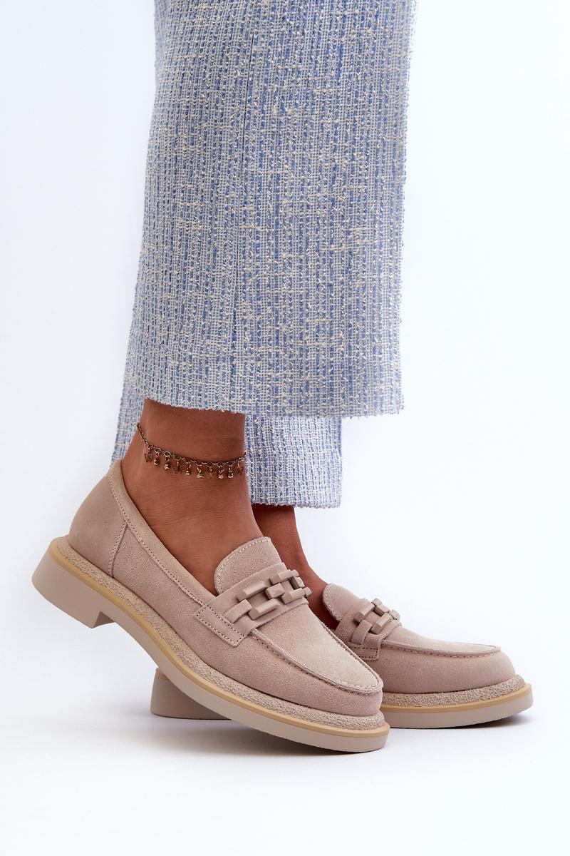 Adult Product 18+ - Mocassin model 197155 Step in style - Step in style - Moccasins, Loafers - KS Store