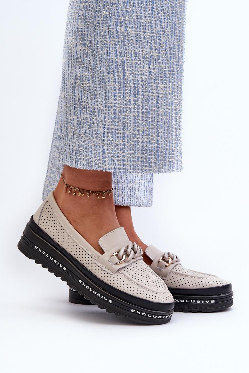 Adult Product 18+ - Mocassin model 197157 Step in style - Step in style - Moccasins, Loafers - KS Store
