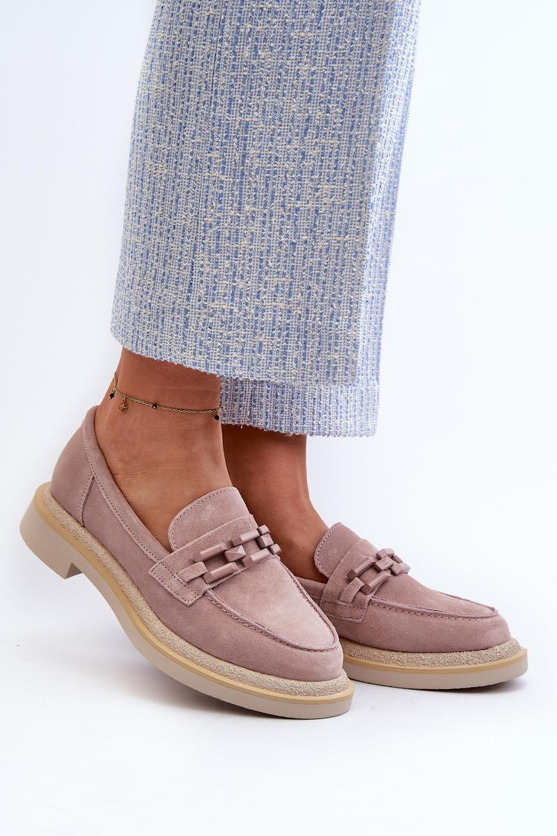 Adult Product 18+ - Mocassin model 197164 Step in style - Step in style - Moccasins, Loafers - KS Store