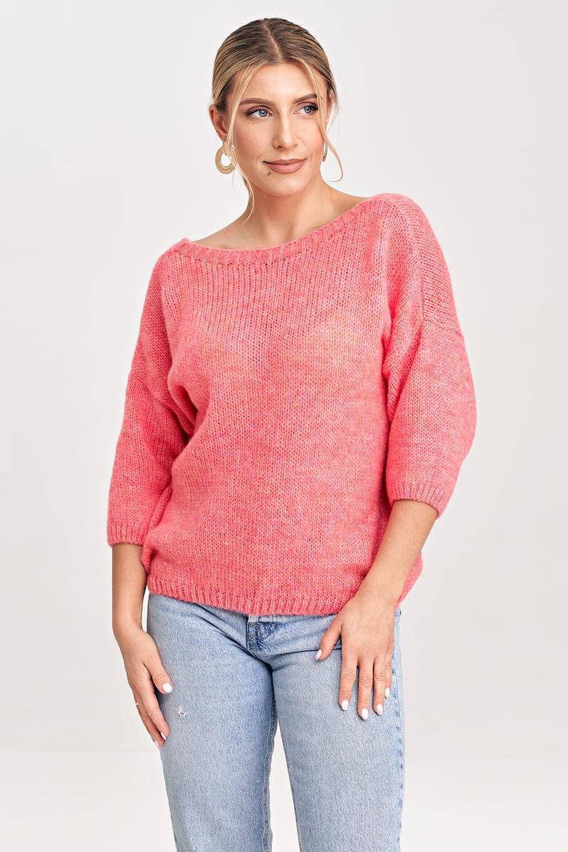 Adult Product 18+ - Jumper model 197341 Figl - Figl - Sweaters, Pullovers, Jumpers, Turtlenecks, Boleros, Shrugs - KS Store