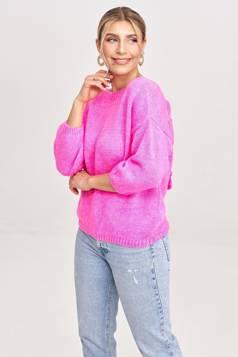 Adult Product 18+ - Jumper model 197346 Figl - Figl - Sweaters, Pullovers, Jumpers, Turtlenecks, Boleros, Shrugs - KS Store