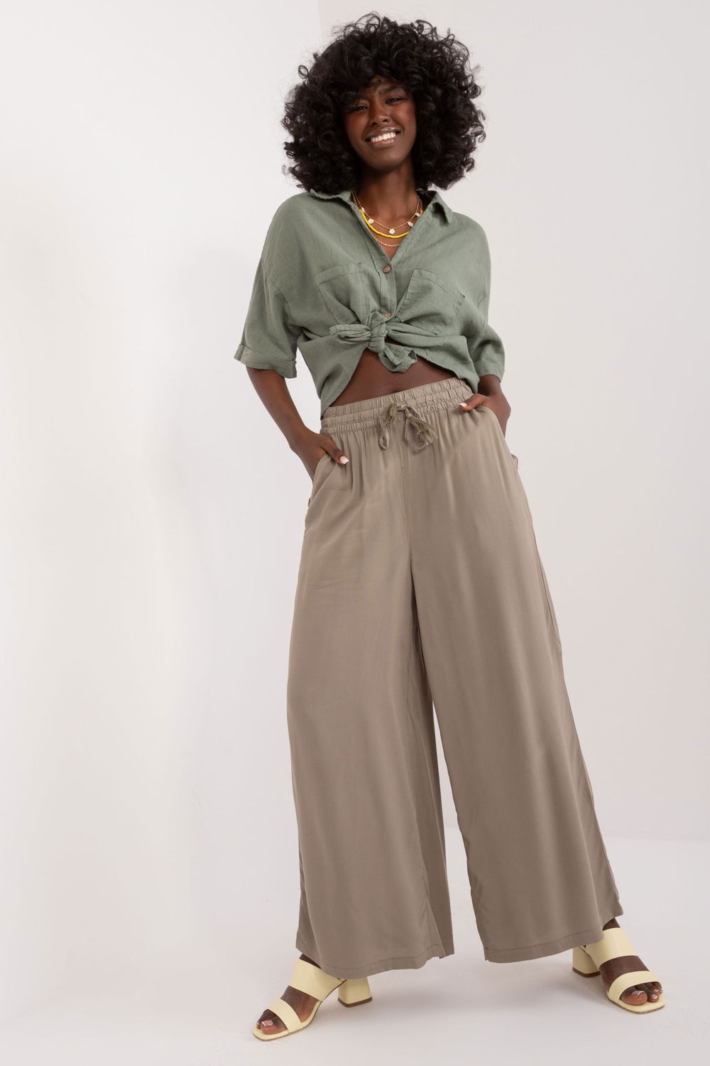 Adult Product 18+ - Women trousers model 197537 Sublevel - Sublevel - Pants, Trousers, Shorts - KS Store