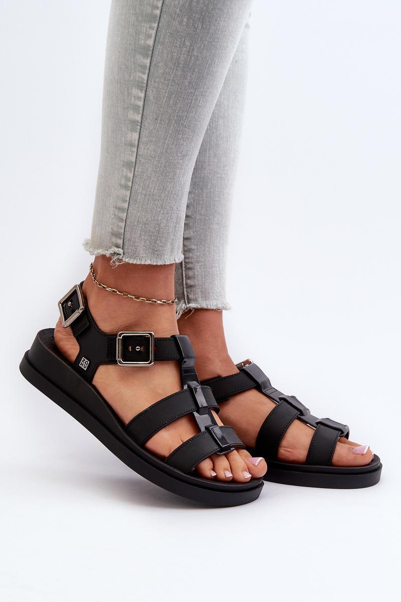 Adult Product 18+ - Buskin model 197580 Step in style - Step in style - Sandals & Flip-Flops for Women - KS Store
