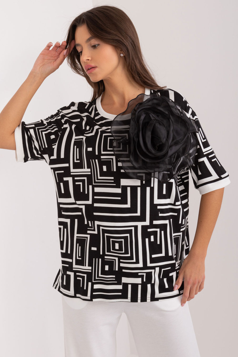 Adult Product 18+ - Blouse model 197738 Lakerta - Lakerta - Women`s Blouses, Tunics - KS Store