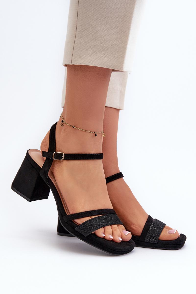 Adult Product 18+ - Heel sandals model 197897 Step in style - Step in style - Sandals & Flip-Flops for Women - KS Store