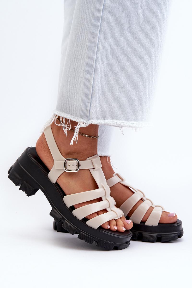 Adult Product 18+ - Sandals model 198044 Step in style - Step in style - Sandals & Flip-Flops for Women - KS Store