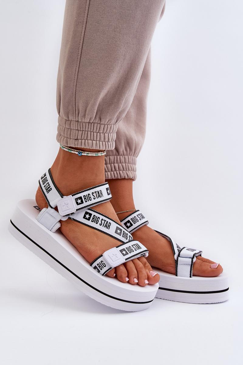 Adult Product 18+ - Platform sandals model 198195 Step in style - Step in style - Sandals & Flip-Flops for Women - KS Store