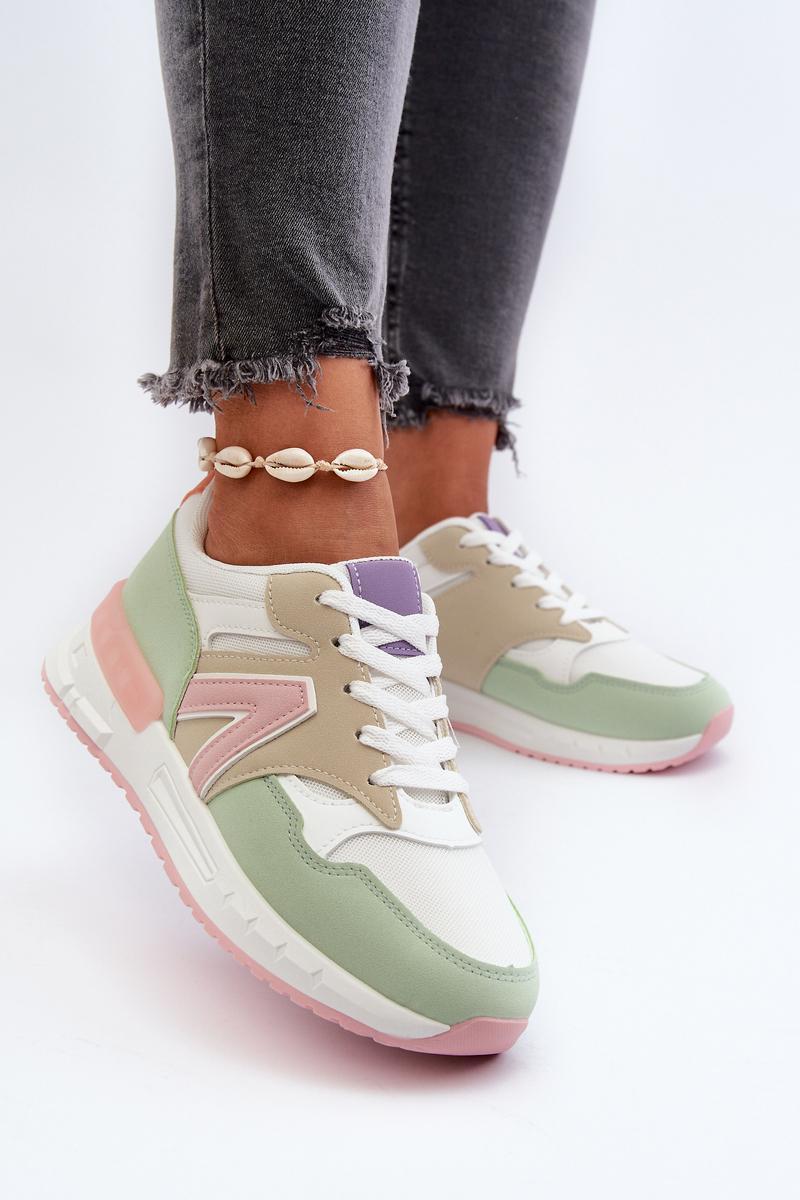 Adult Product 18+ - Sport Shoes model 198220 Step in style - Step in style - Women`s Athletic Shoes, Trainers, Sneakers - KS Store
