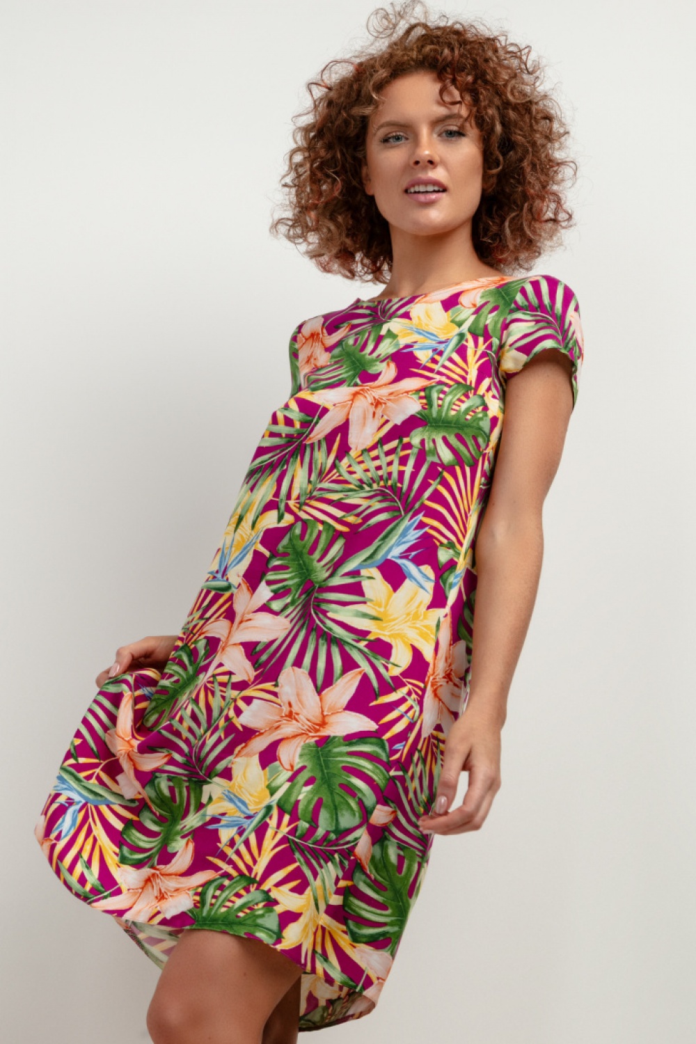 Adult Product 18+ - Daydress model 198523 Tessita - Tessita - Day Dresses - KS Store