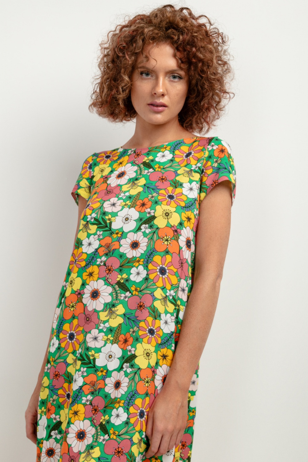 Adult Product 18+ - Daydress model 198524 Tessita - Tessita - Day Dresses - KS Store