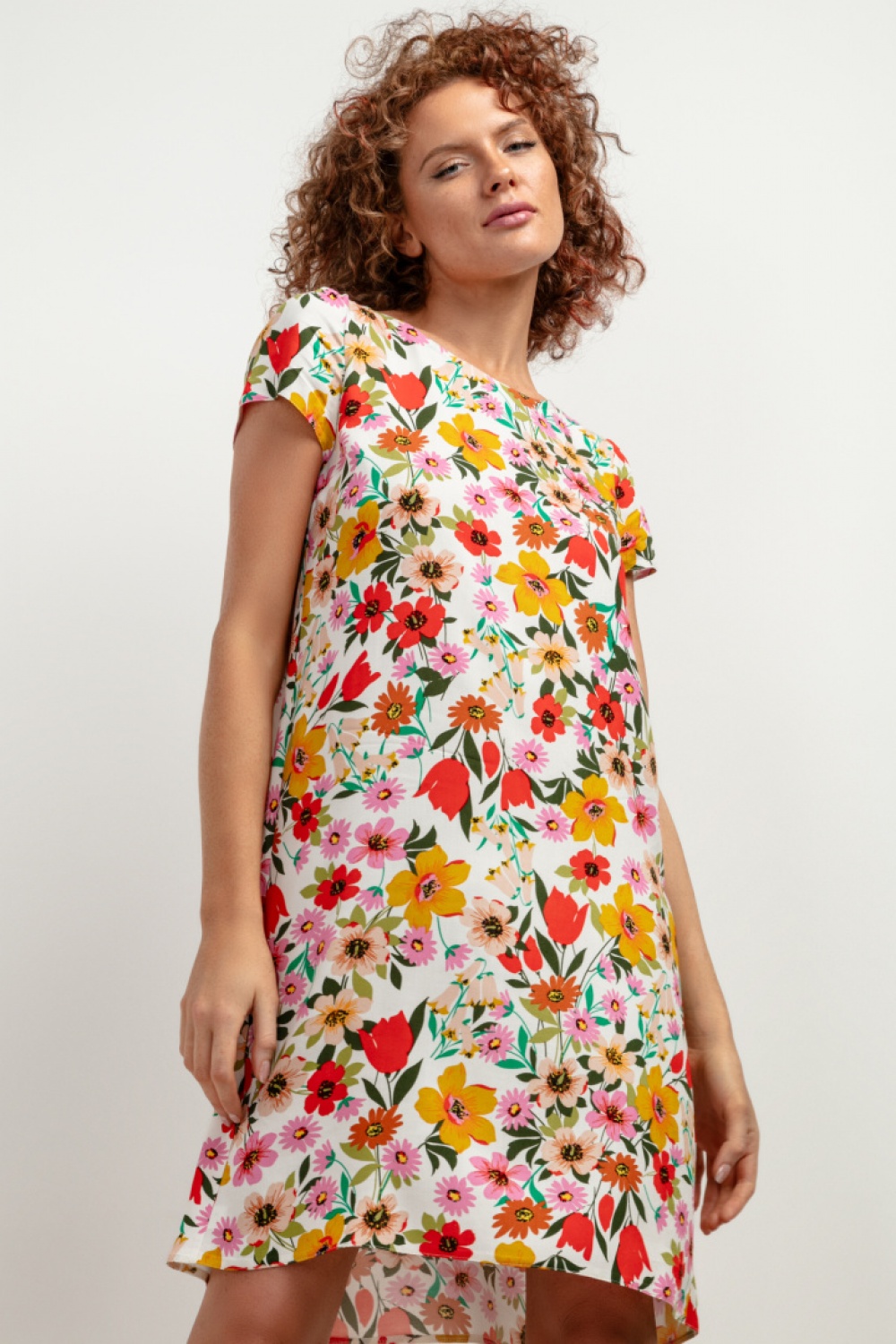 Adult Product 18+ - Daydress model 198525 Tessita - Tessita - Day Dresses - KS Store