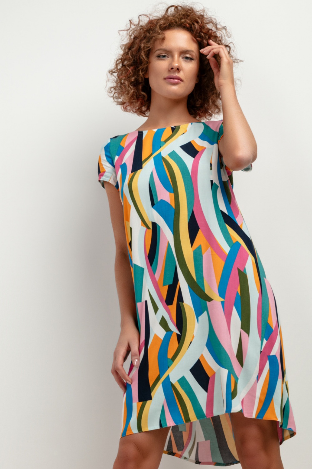 Adult Product 18+ - Daydress model 198526 Tessita - Tessita - Day Dresses - KS Store