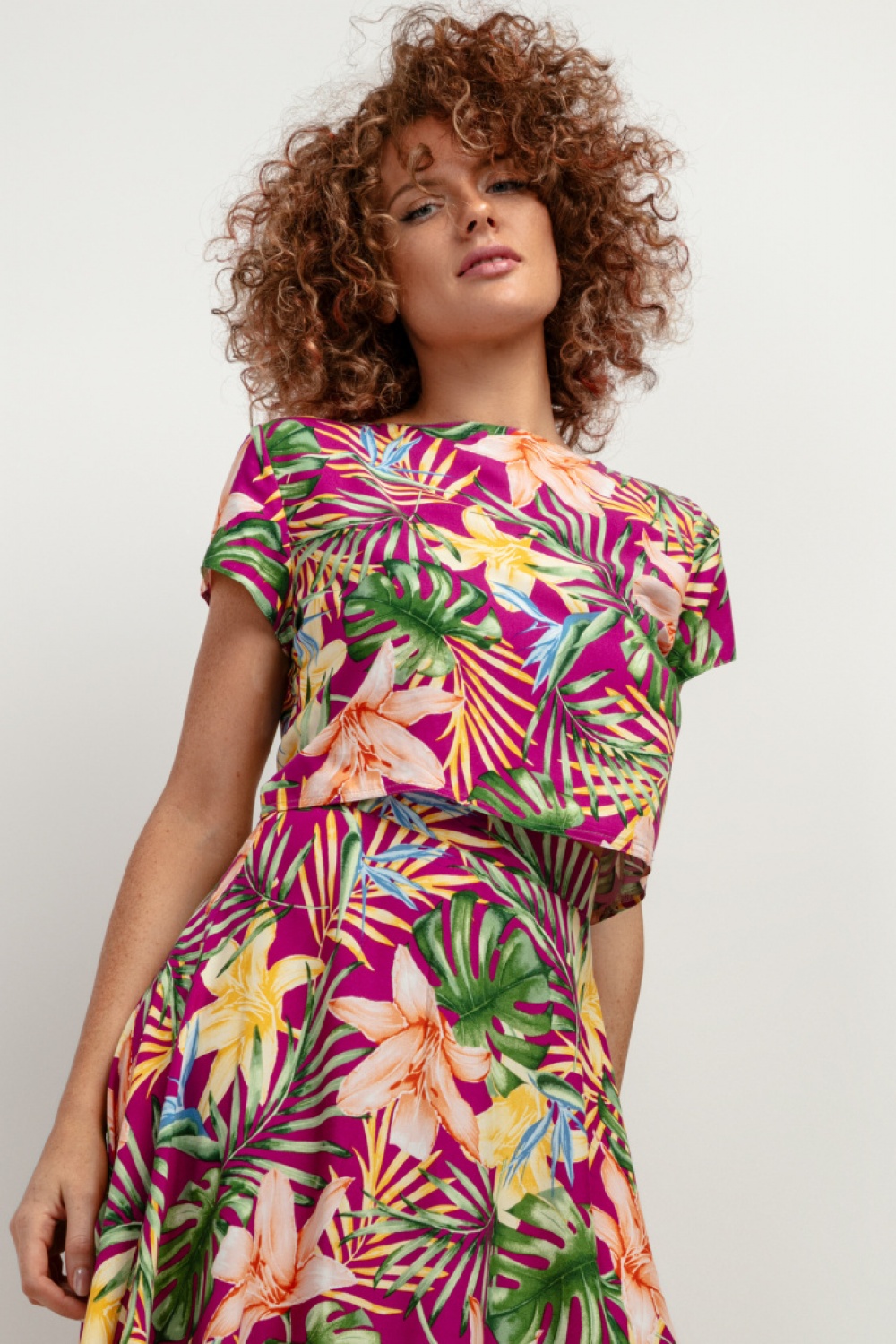 Adult Product 18+ - Blouse model 198533 Tessita - Tessita - Women`s Blouses, Tunics - KS Store