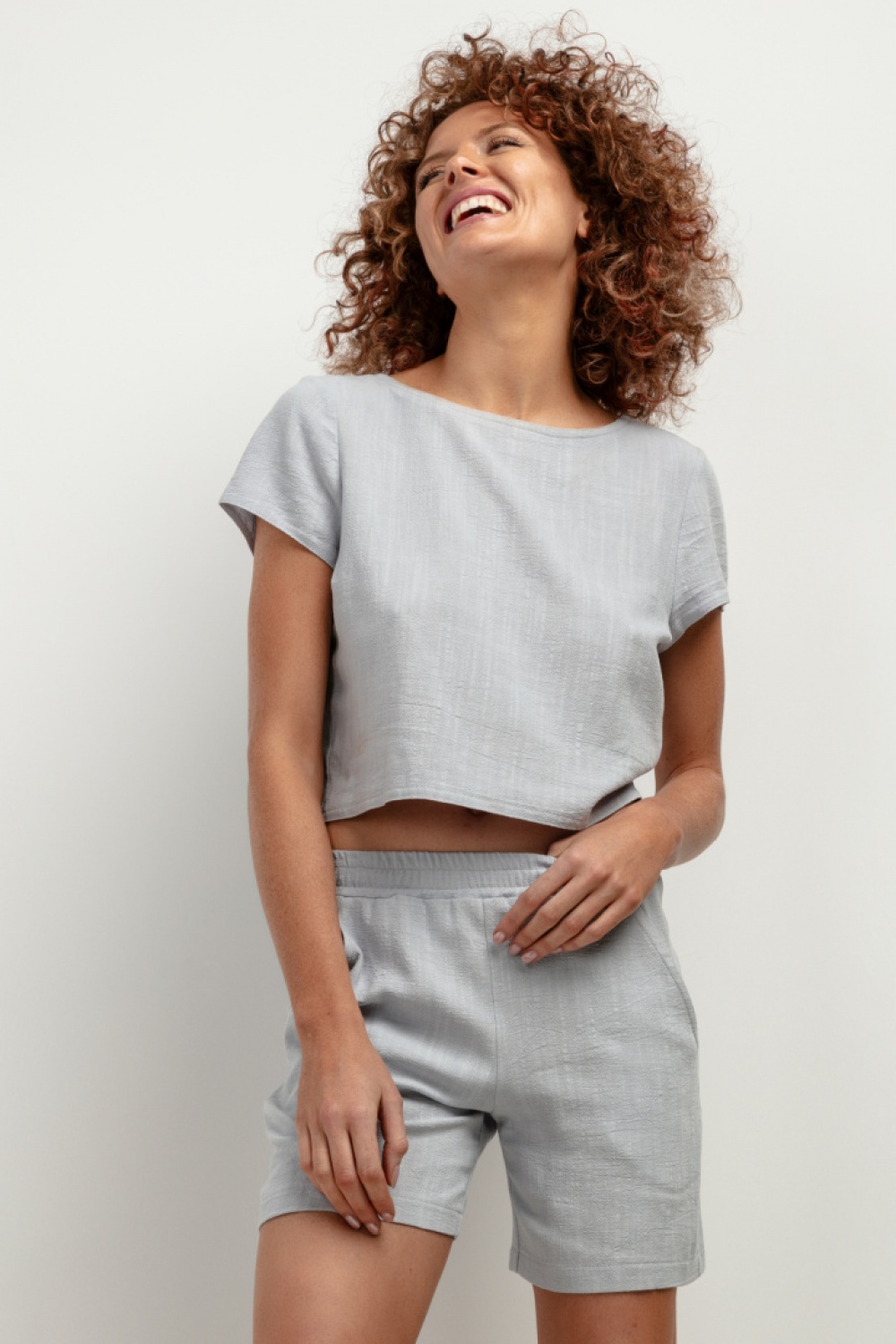 Adult Product 18+ - Blouse model 198540 Tessita - Tessita - Women`s Blouses, Tunics - KS Store