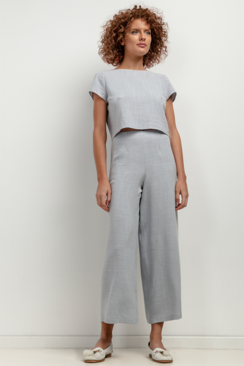 Adult Product 18+ - Women trousers model 198548 Tessita - Tessita - Pants, Trousers, Shorts - KS Store