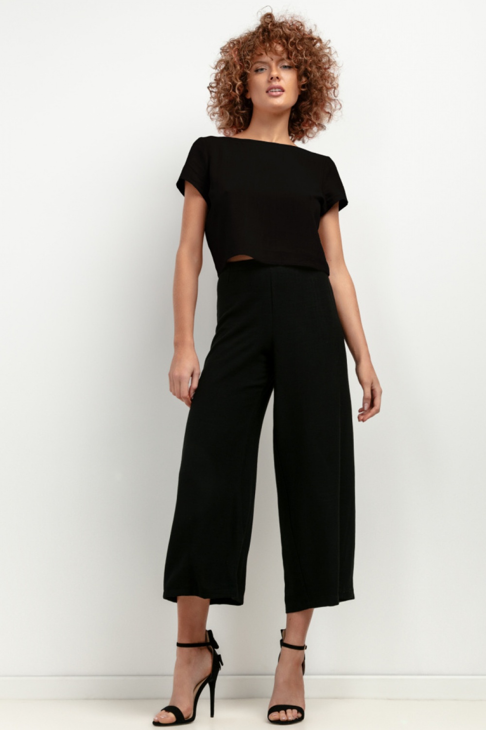 Adult Product 18+ - Women trousers model 198549 Tessita - Tessita - Pants, Trousers, Shorts - KS Store