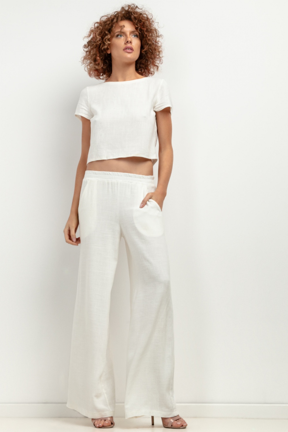 Adult Product 18+ - Women trousers model 198550 Tessita - Tessita - Pants, Trousers, Shorts - KS Store