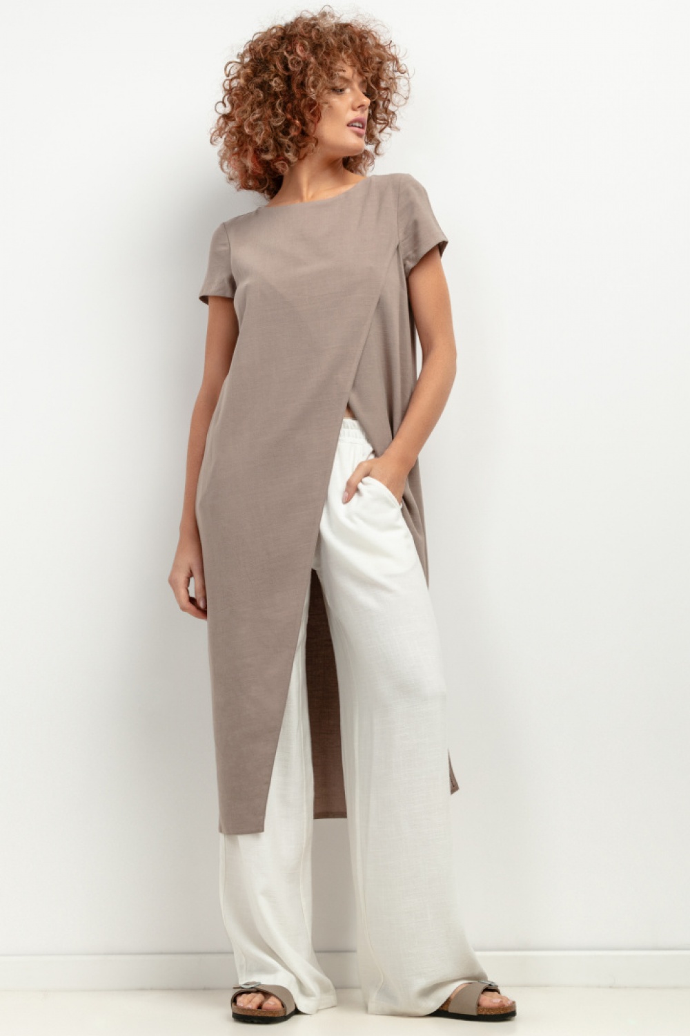 Adult Product 18+ - Tunic model 198566 Tessita - Tessita - Women`s Blouses, Tunics - KS Store
