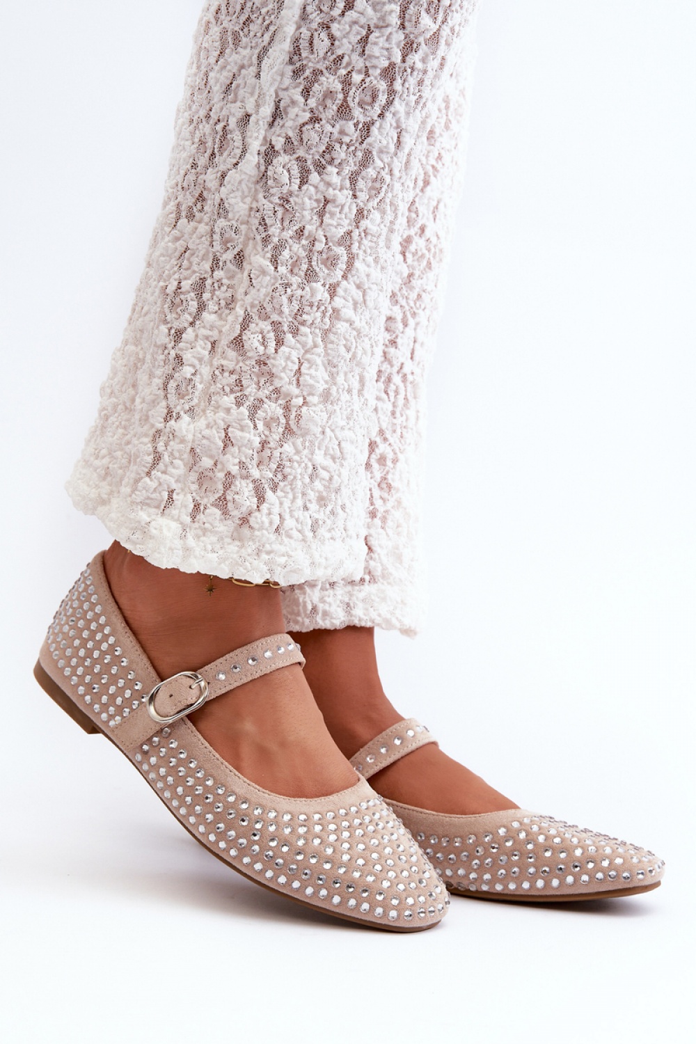 Adult Product 18+ - Ballet flats model 198686 Step in style - Step in style - Ballet Flats, Ballet Pumps for Women - KS Store